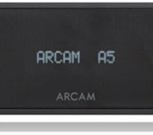 Arcam Radia A5 Test