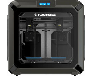 Flashforge Creator 3 Pro Test