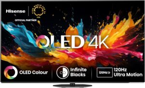 Hisense 55A85N Test