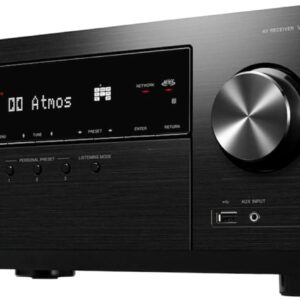 Pioneer VSX-935M2 Test