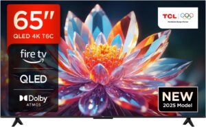 TCL 65T6C Test