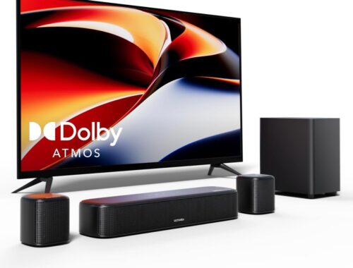 Ultimea Aura A50 Pro Test