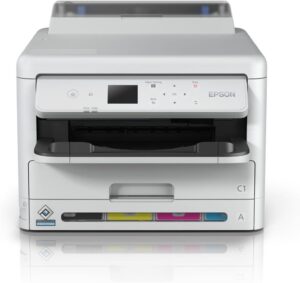 Epson WorkForce Pro WF-C5390DW Test