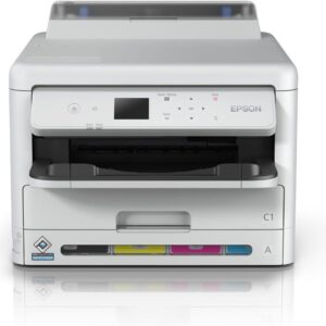 Epson WorkForce Pro WF-C5390DW Test
