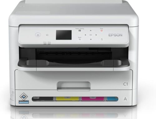 Epson WorkForce Pro WF-C5390DW Test