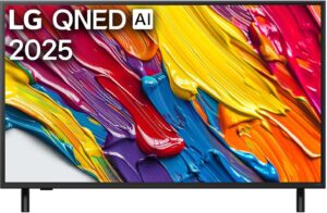 LG 43QNED82A6B Test