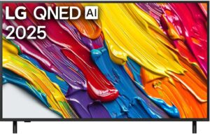 LG 55QNED82A6B Test