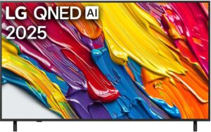 LG 65QNED82A6B Test