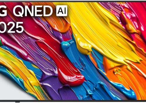 LG 65QNED82A6B Test