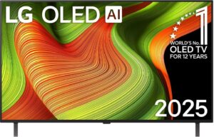LG OLED48B59LA Test