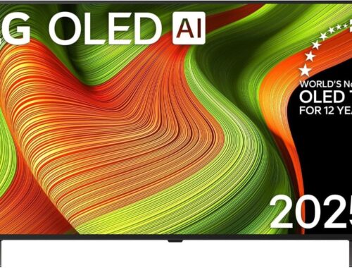LG OLED48B59LA Test