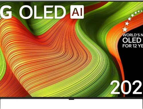 LG OLED55B59LA Test