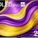 LG OLED55G57LW Test