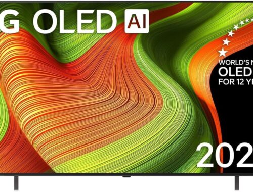 LG OLED65B59LA Test