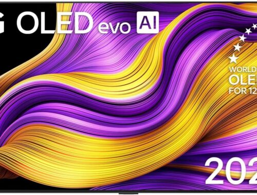 LG OLED65G57LW Test