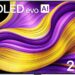 LG OLED65G57LW Test