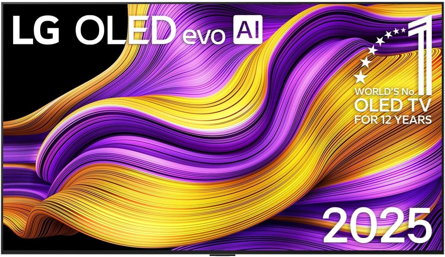 Teste Oled LG OLED65G57LW Test: Der ultimative OLED evo TV Testbericht