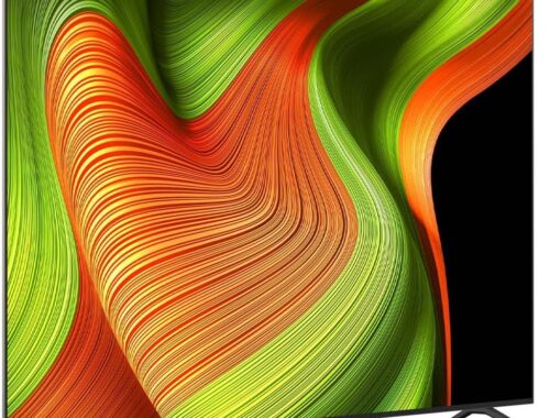 LG OLED77B59LA Test