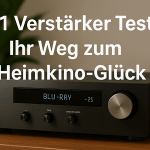 5 1 Verstärker Test