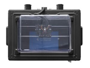 Flashforge Creator 3 Pro Test