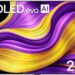 LG OLED77G57LW Test