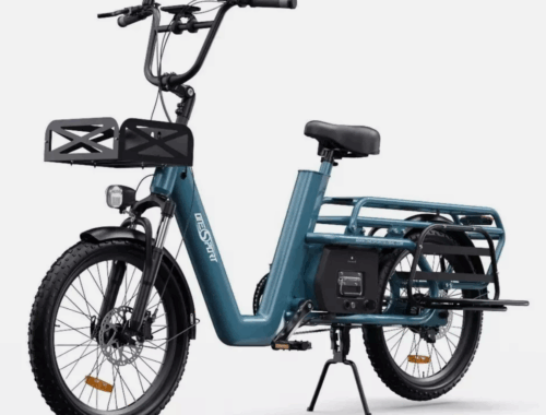 OneSportWay P20 Test