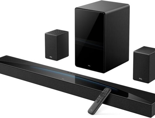 TCL Q85H Test