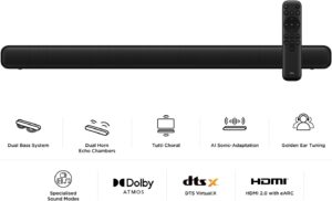 TCL S45HE Soundbar im Test