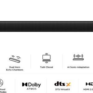 TCL S45HE Soundbar im Test