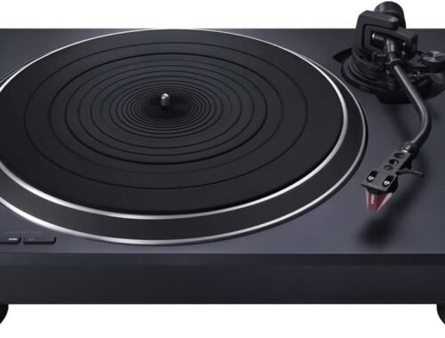 Technics SL-1500C Test