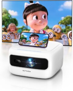 Ultimea Apollo P10 Test