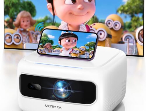 Ultimea Apollo P10 Test