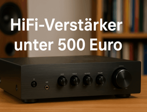 Verstärker unter 500 euro