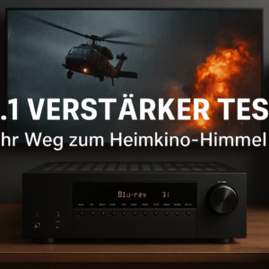 7.1 Verstärker Test & Vergleich