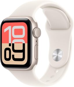 Apple Watch SE 3 Test