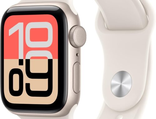 Apple Watch SE 3 Test