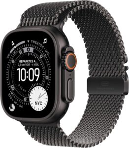 Apple Watch Ultra 3 Test