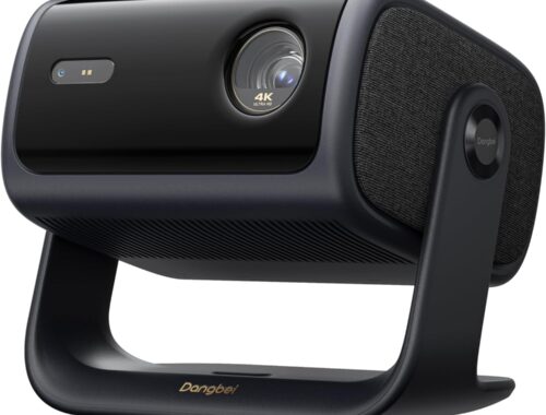 Dangbei MP1 MAX Test