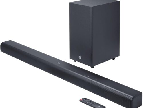 JBL SB580 Test