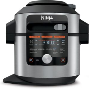 Ninja Foodi MAX Multikocher Test