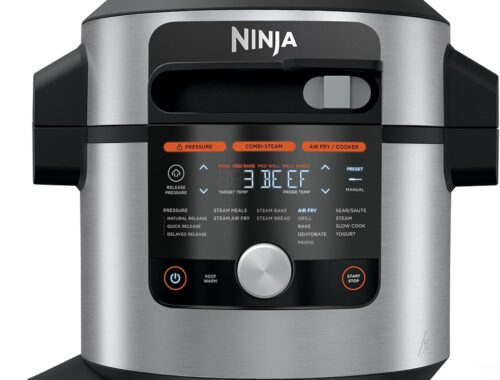 Ninja Foodi MAX Multikocher Test