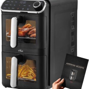 Oleio Maestro Twinfryer Test