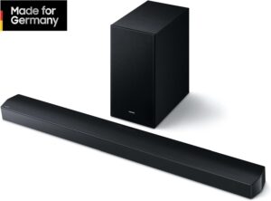 SAMSUNG HW-B760GF Test