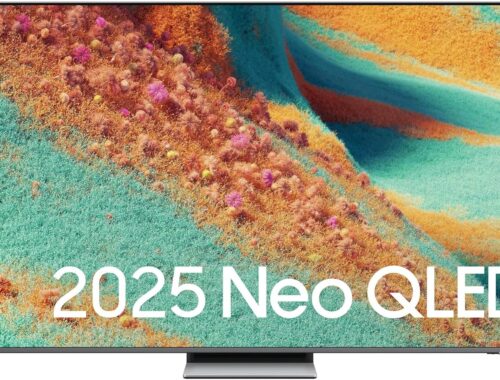 Samsung QE85QN85F Test