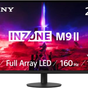 Sony INZONE M9 II Test