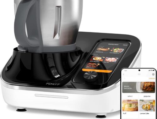 TOKIT Omni Cook Test