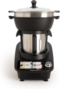CREATE Chefbot Touch Pro Connect Test