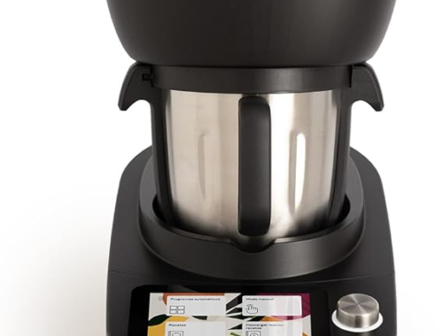 CREATE Chefbot Touch Pro Connect Test