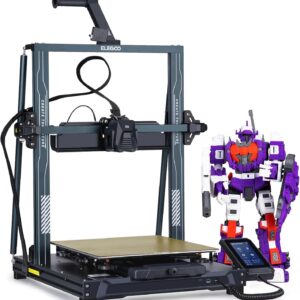 ELEGOO Neptune 4 Plus Test