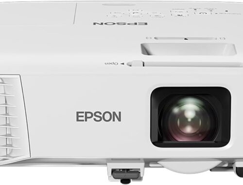 Epson EB-994F Test